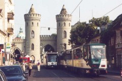 Potsdam, Auhust 2001
